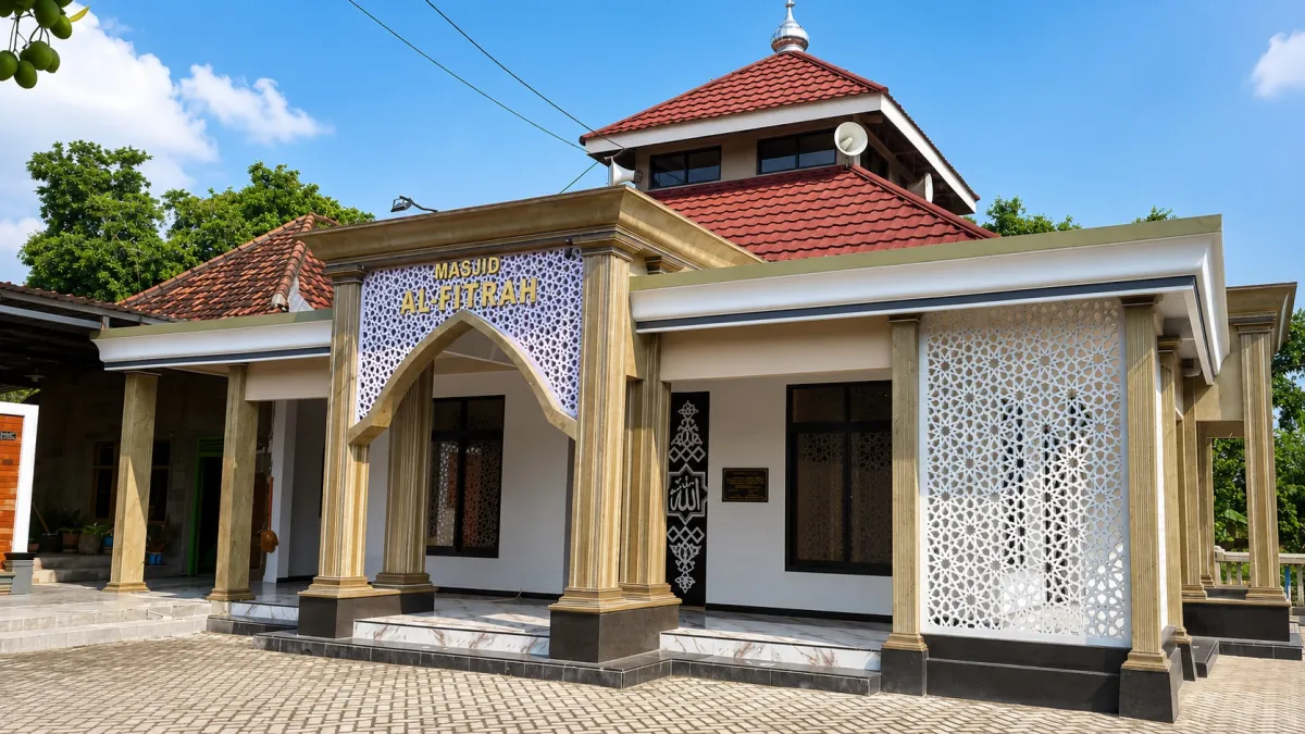 Masjid Baetul Mu'minin: Jantung Kehidupan Komunitas Doplang